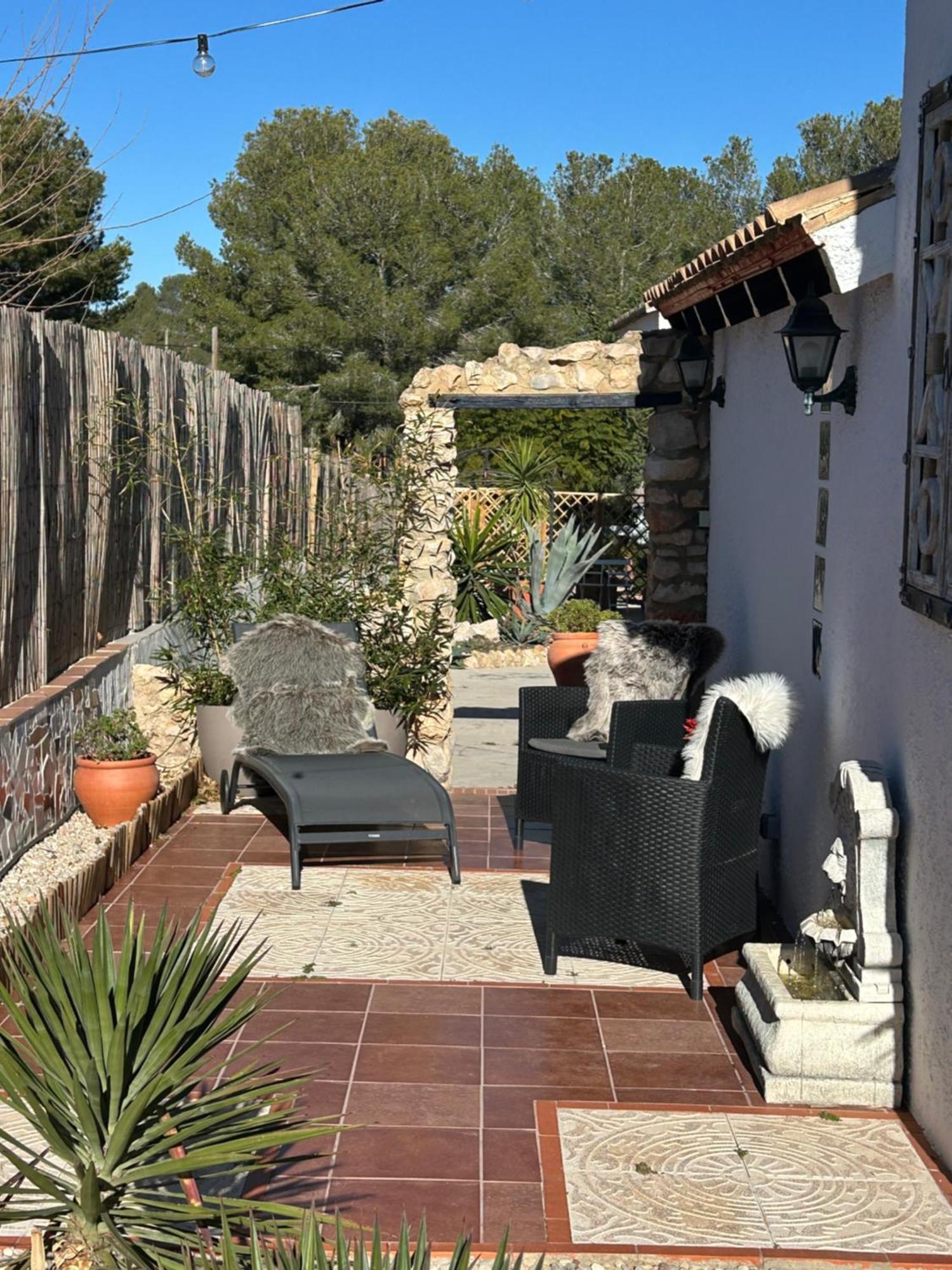 Finca Malata Turís 외부 사진